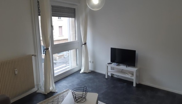 Logement �tudiant Studio &agrave; Metz (57050)