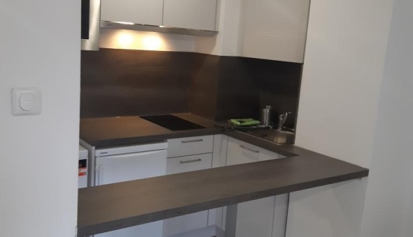 Logement �tudiant Studio &agrave; Metz (57050)