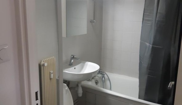 Logement �tudiant Studio &agrave; Metz (57050)