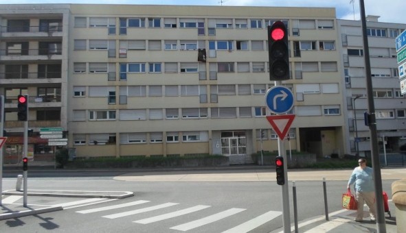 Logement �tudiant Location Studio Vide Metz (57050)