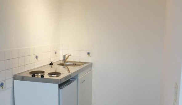 Logement �tudiant Studio &agrave; Metz (57050)