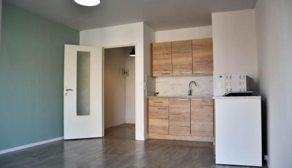 Logement �tudiant Location Studio Vide Metz (57050)