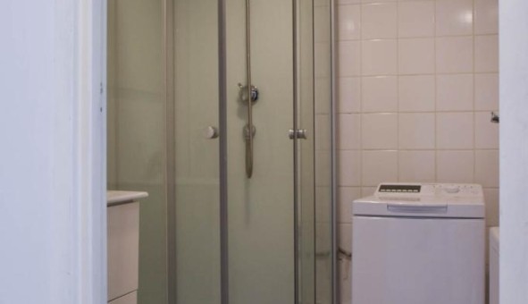 Logement �tudiant Studio &agrave; Metz (57050)