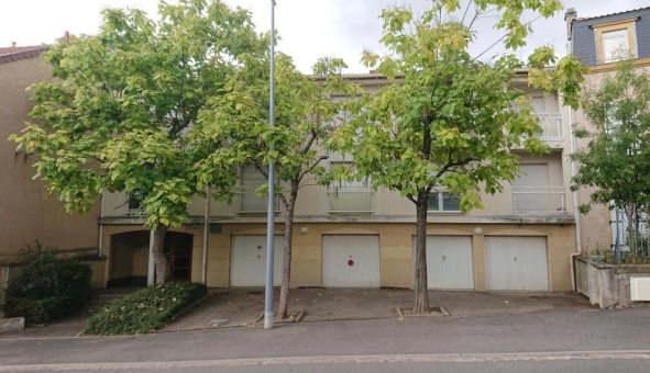 Logement �tudiant Location Studio Vide Metz (57050)