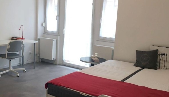 Logement �tudiant Studio &agrave; Metz (57050)