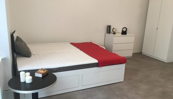 Logement �tudiant Studio &agrave; Metz (57050)