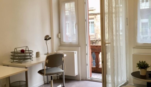 Logement �tudiant Studio &agrave; Metz (57050)