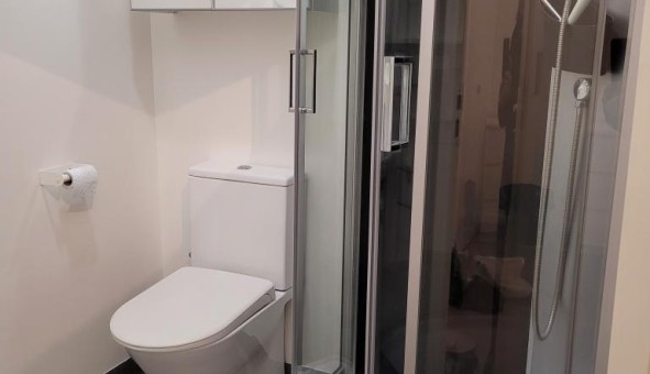Logement �tudiant Studio &agrave; Metz (57050)
