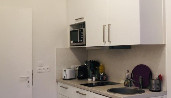 Logement �tudiant Studio &agrave; Metz (57050)