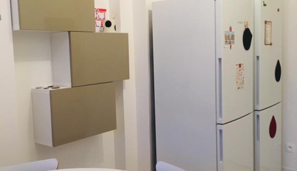 Logement �tudiant Studio &agrave; Metz (57050)