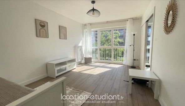 Logement �tudiant Studio &agrave; Metz (57050)