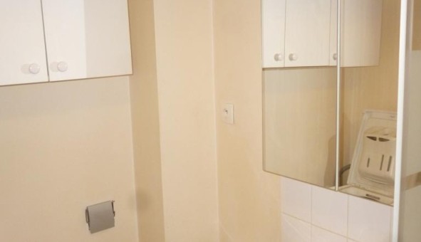 Logement �tudiant Studio &agrave; Metz (57050)