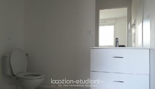 Logement �tudiant Studio &agrave; Metz (57050)