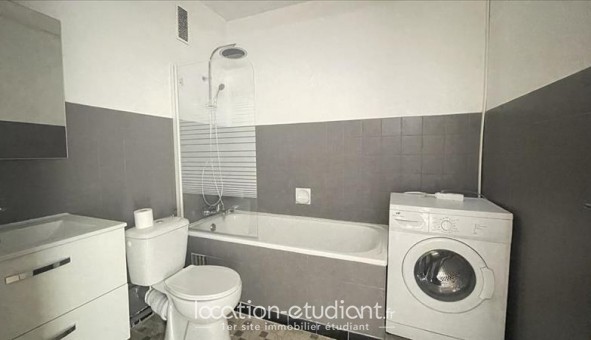 Logement �tudiant Studio &agrave; Metz (57050)