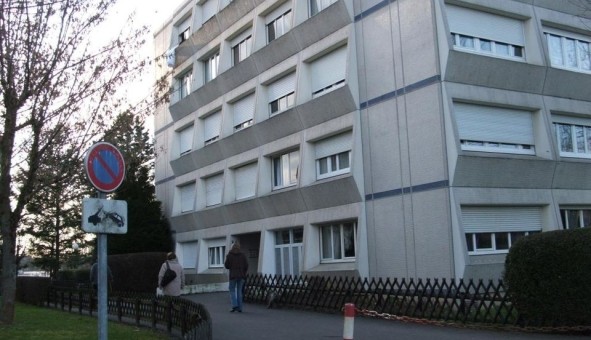 Logement �tudiant Studio &agrave; Metz (57050)