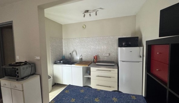 Logement �tudiant Studio &agrave; Metz (57050)