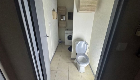 Logement �tudiant Studio &agrave; Metz (57050)