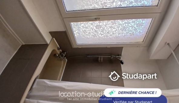Logement �tudiant Studio &agrave; Metz (57050)