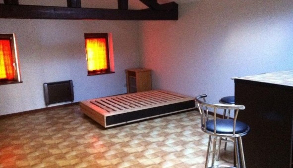 Logement �tudiant Location Studio Vide Metz (57050)