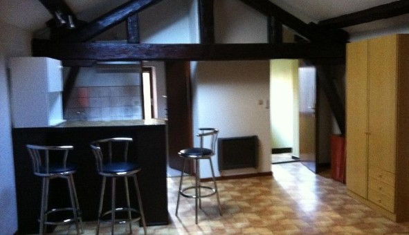 Logement �tudiant Studio &agrave; Metz (57050)