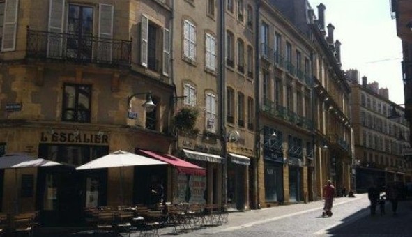 Logement �tudiant Studio &agrave; Metz (57050)