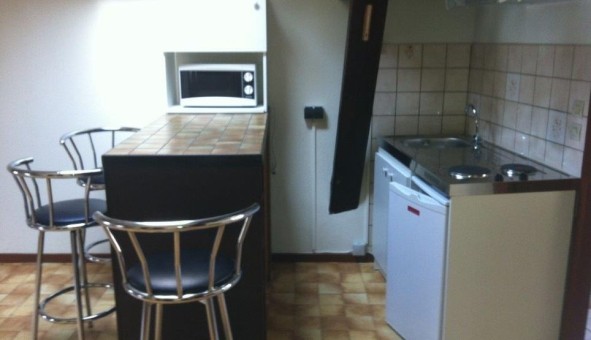 Logement �tudiant Studio &agrave; Metz (57050)