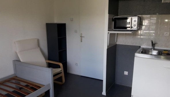 Logement �tudiant Studio &agrave; Metz (57050)