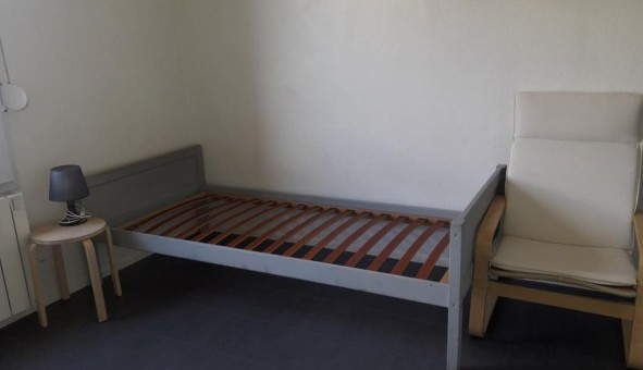 Logement �tudiant Studio &agrave; Metz (57050)