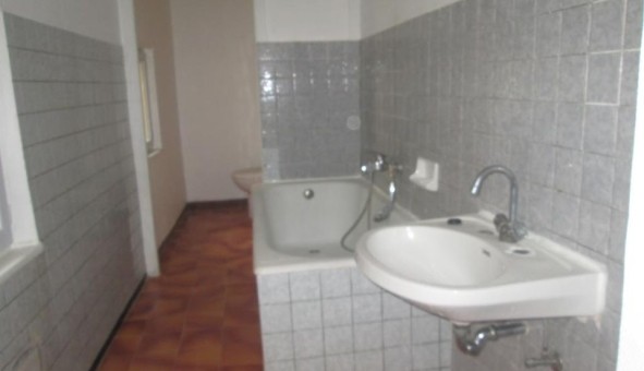 Logement �tudiant Studio &agrave; Metz (57050)