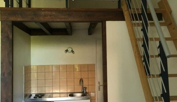 Logement �tudiant Location Studio Vide Metz (57050)