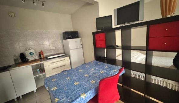 Logement �tudiant Studio &agrave; Metz (57050)