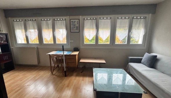 Logement �tudiant Studio &agrave; Metz (57050)