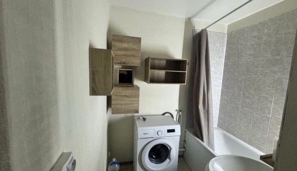 Logement �tudiant Studio &agrave; Metz (57050)