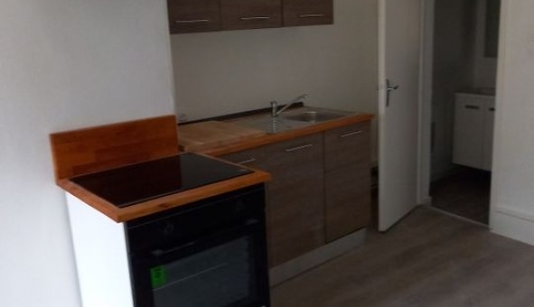 Logement �tudiant Studio &agrave; Metz (57050)