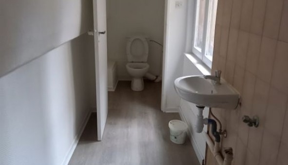 Logement �tudiant Studio &agrave; Metz (57050)