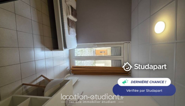 Logement �tudiant Studio &agrave; Metz (57050)