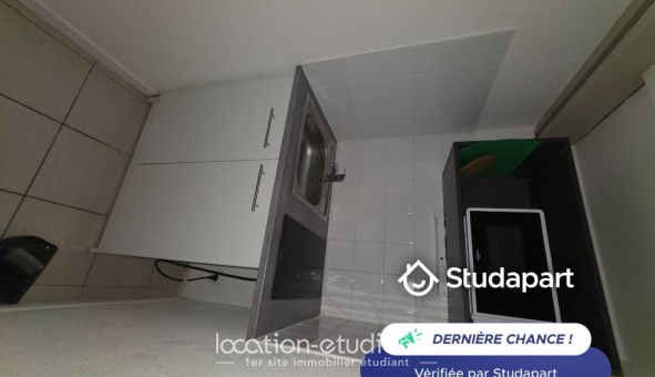 Logement �tudiant Studio &agrave; Metz (57050)