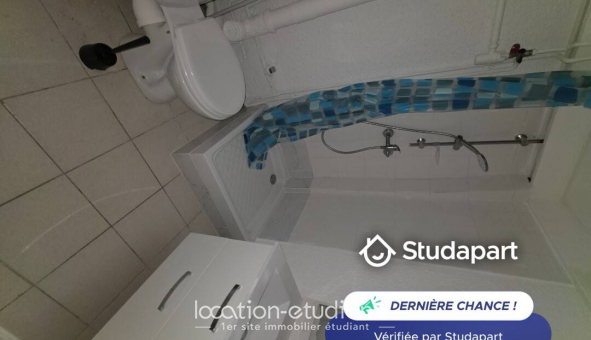 Logement �tudiant Studio &agrave; Metz (57050)
