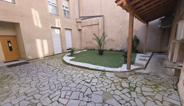 Logement �tudiant Studio &agrave; Metz (57050)