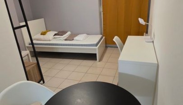 Logement �tudiant Studio &agrave; Metz (57050)