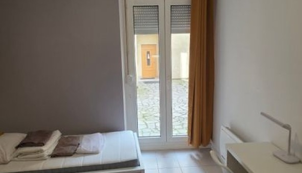 Logement �tudiant Studio &agrave; Metz (57050)