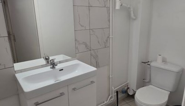Logement �tudiant Studio &agrave; Metz (57050)