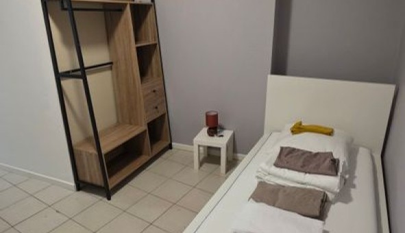 Logement �tudiant Studio &agrave; Metz (57050)