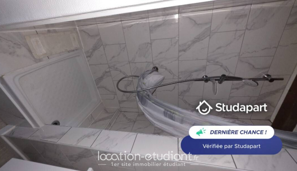 Logement �tudiant Studio &agrave; Metz (57050)