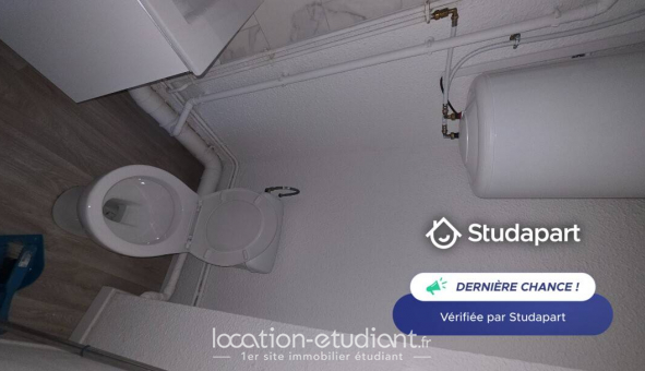 Logement �tudiant Studio &agrave; Metz (57050)