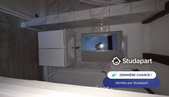 Logement �tudiant Studio &agrave; Metz (57050)