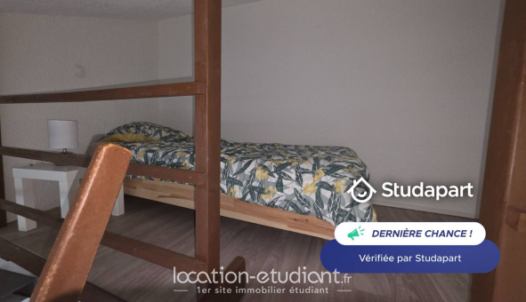 Logement �tudiant Studio &agrave; Metz (57050)