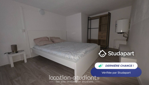 Logement �tudiant Studio &agrave; Metz (57050)