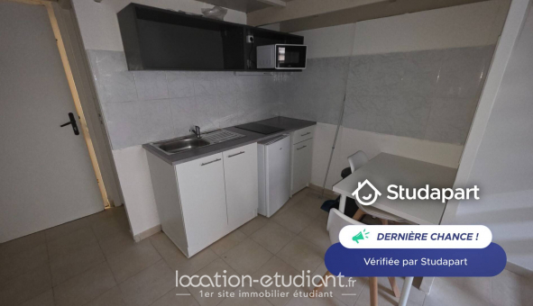 Logement �tudiant Studio &agrave; Metz (57050)