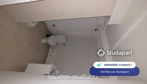 Logement �tudiant Studio &agrave; Metz (57050)